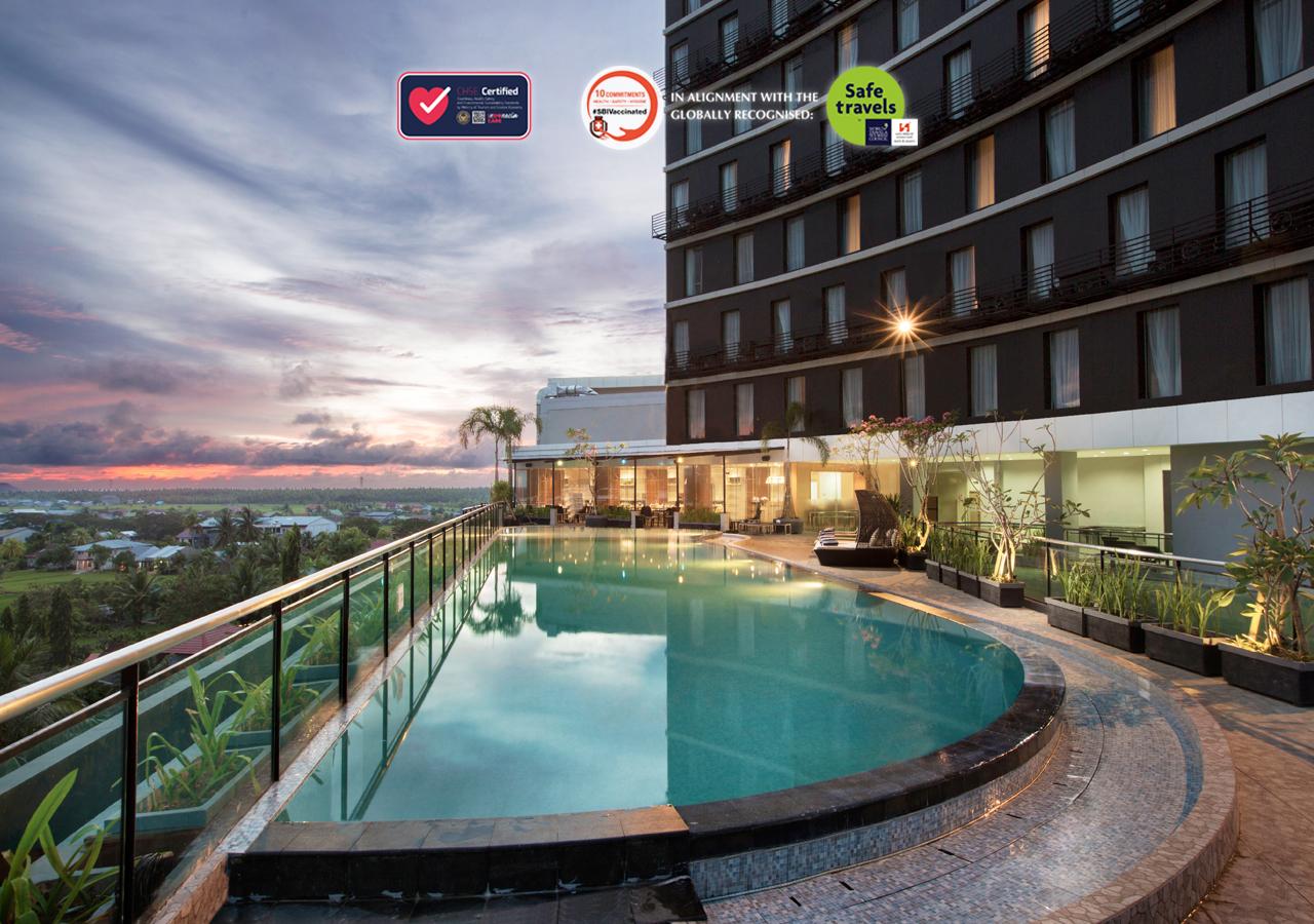 Swiss-Belinn Singkawang in SINGKAWANG
