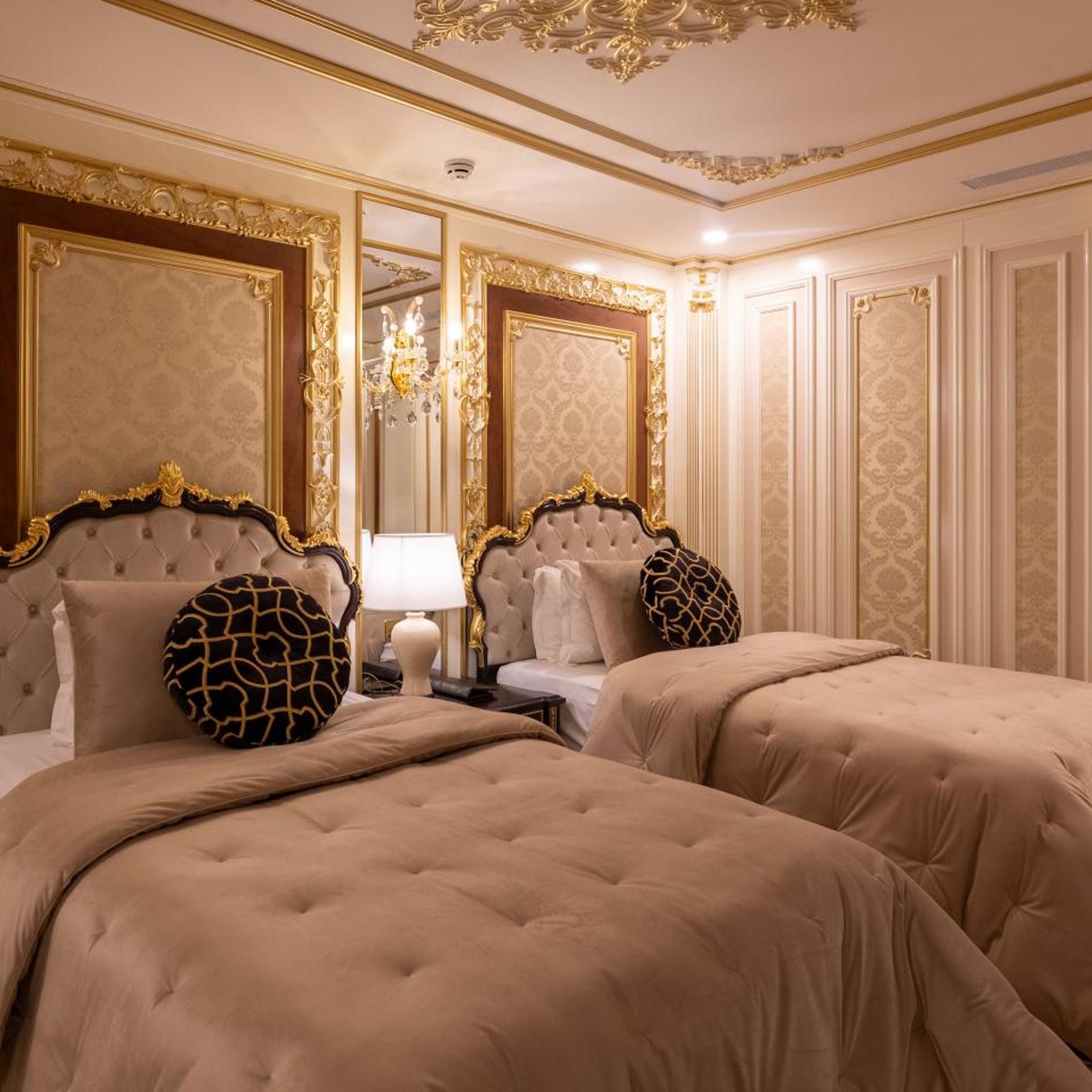 Cristal Erbil Hotel 18/67