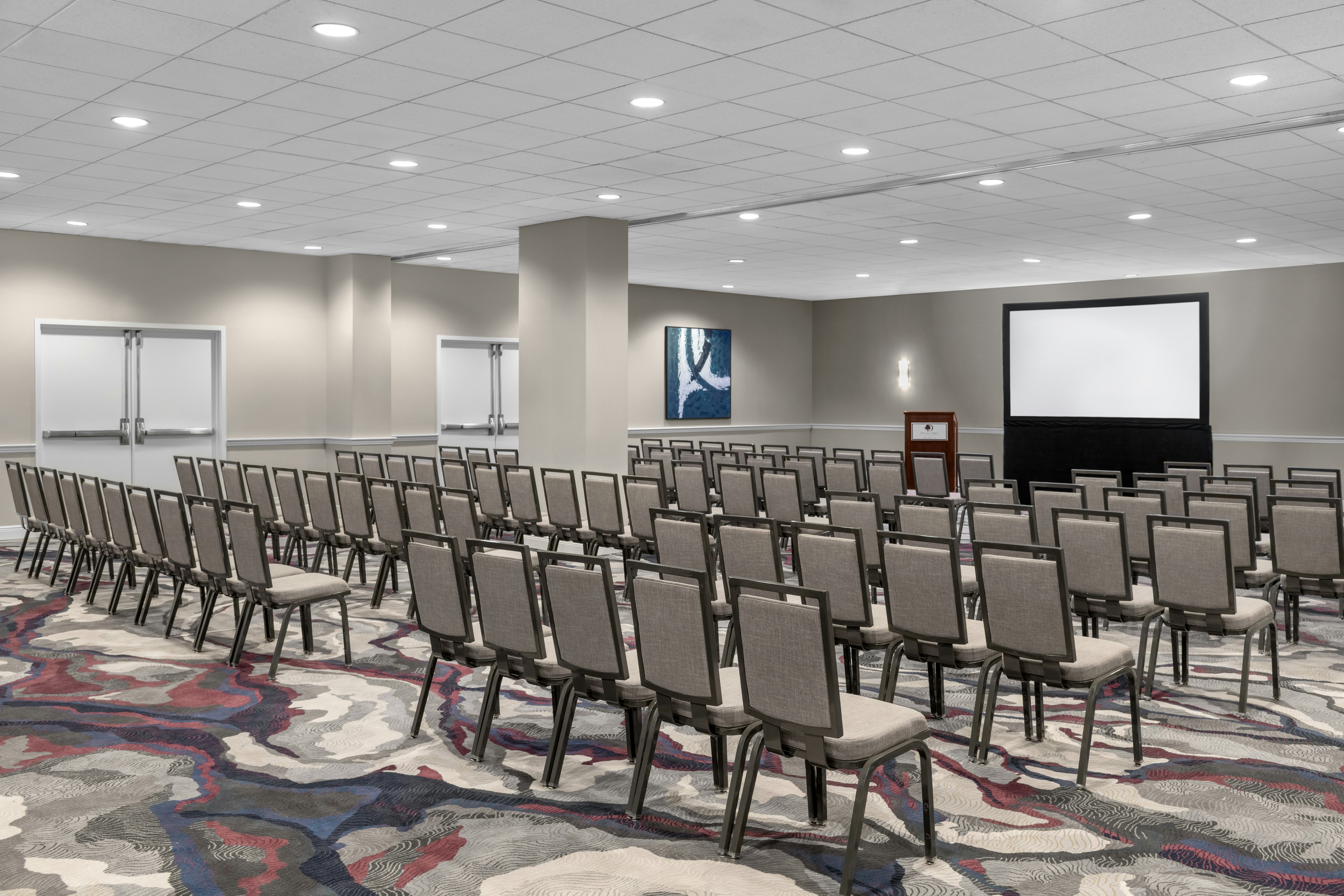 DoubleTree by Hilton Hotel New Orleans 70/86