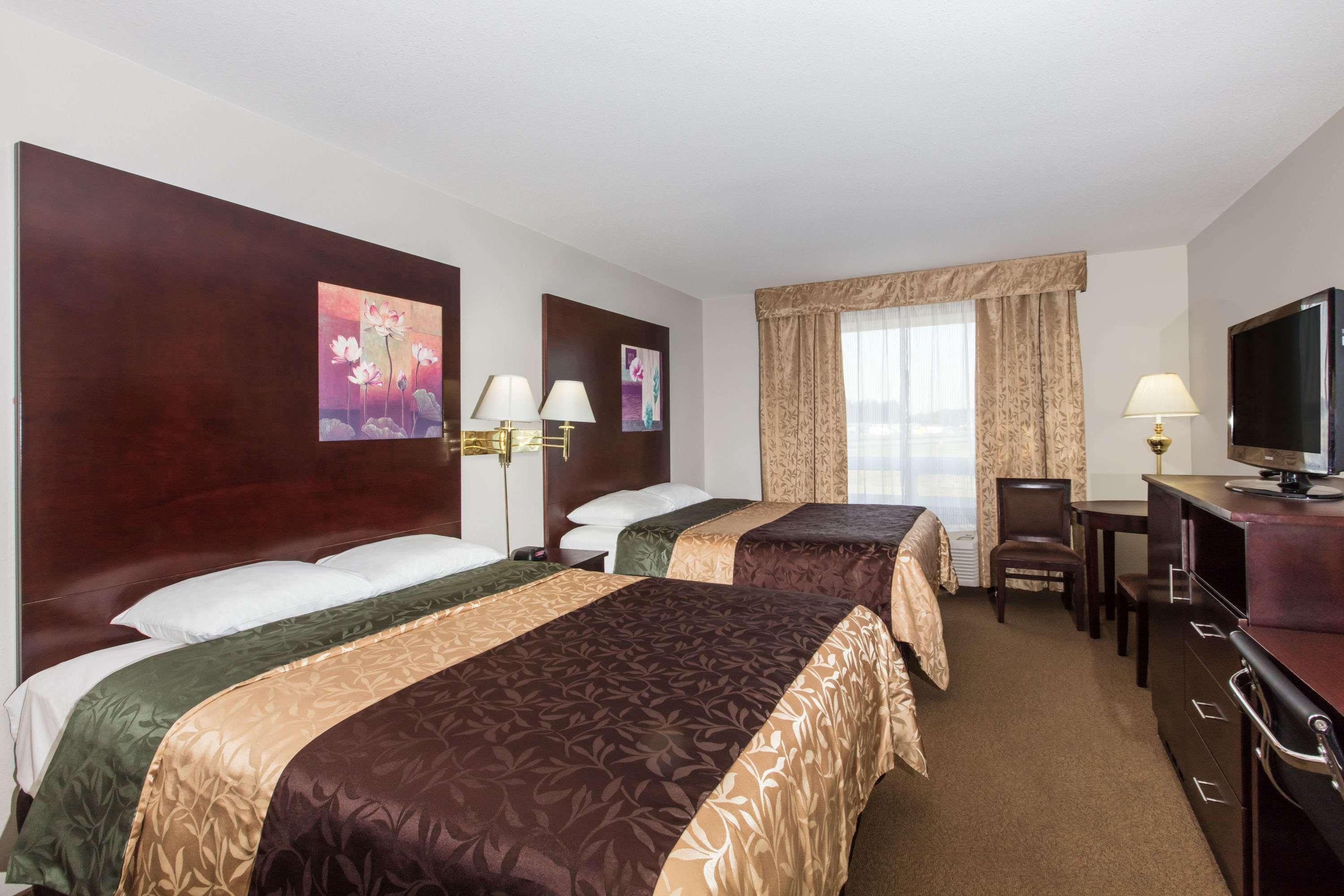 Room, 2 Queen Beds