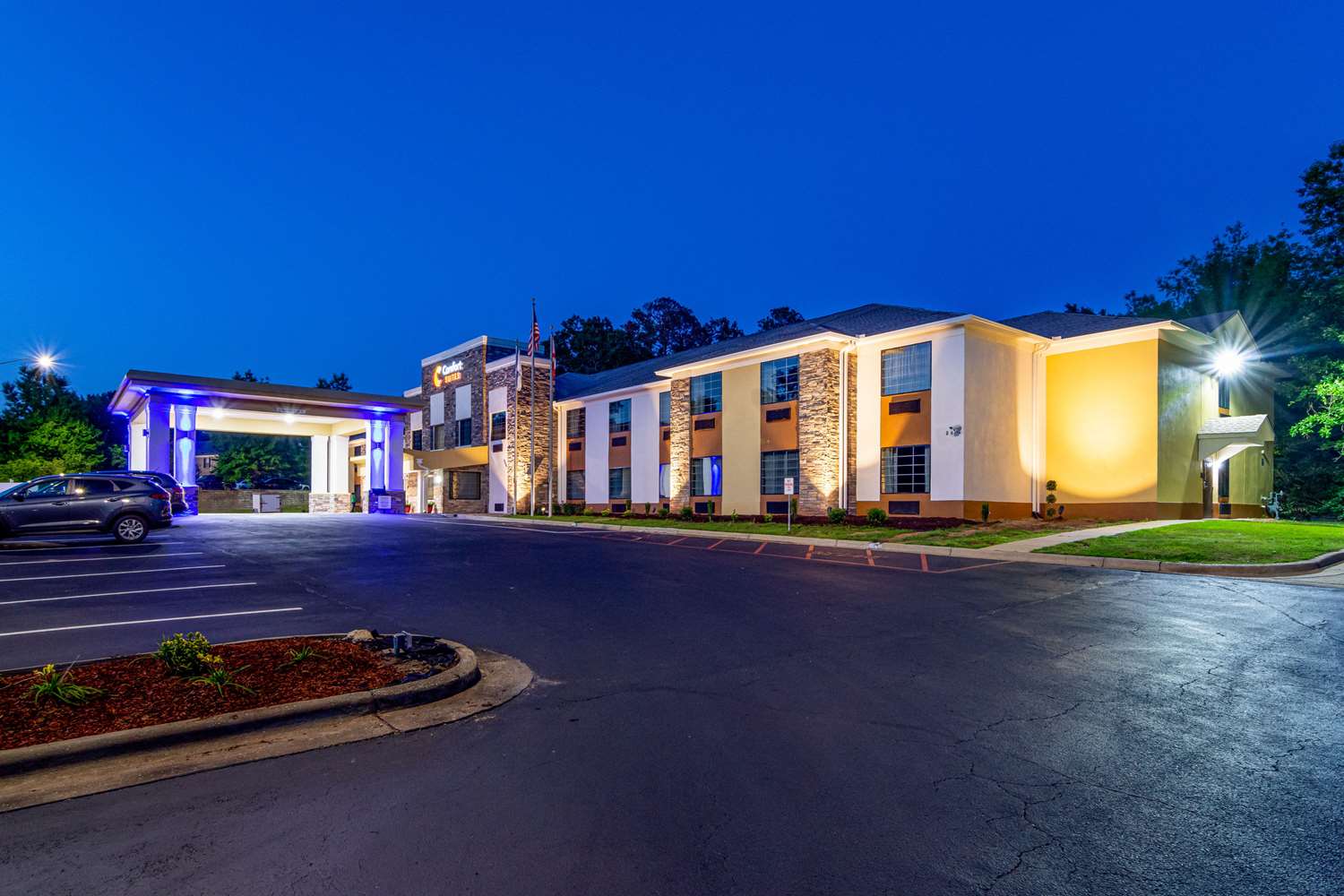 Comfort Suites Eufaula North 4/51