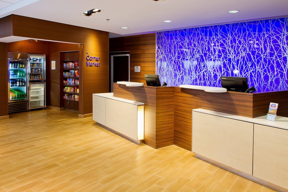 Fairfield Inn Suites St Louis West Wentzville 5/17