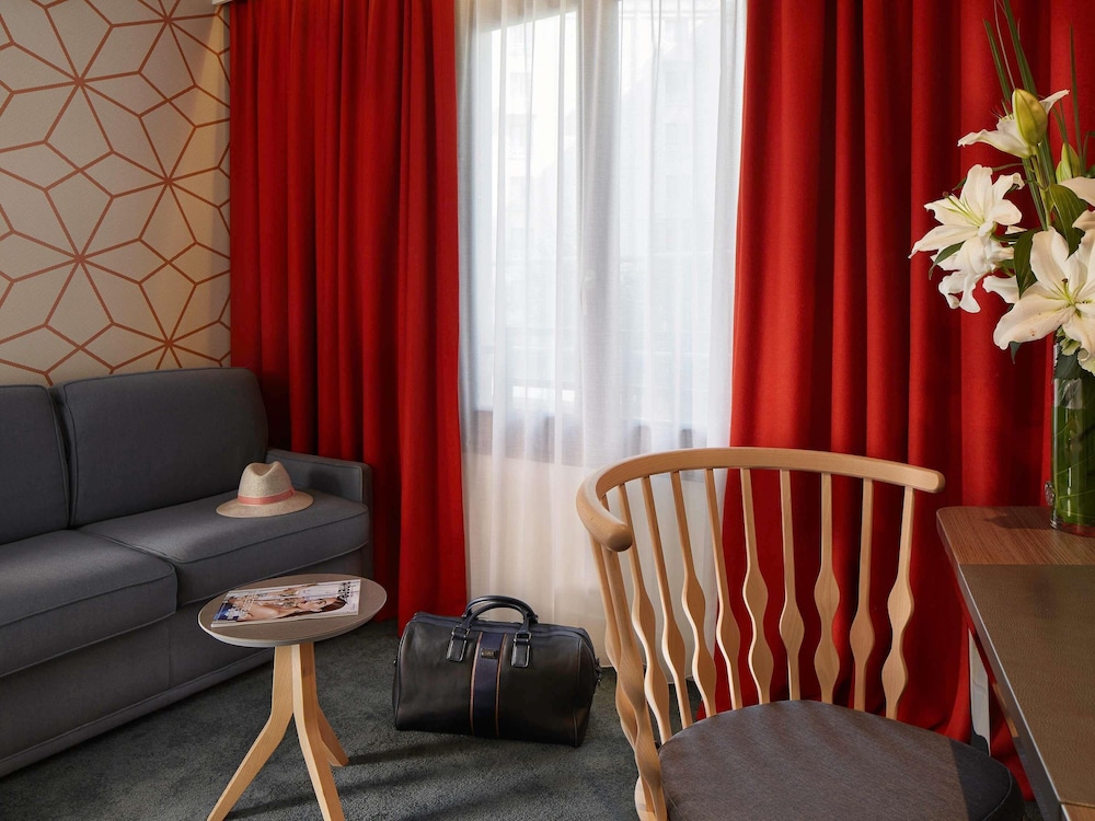 Novotel Paris Les Halles 34/60