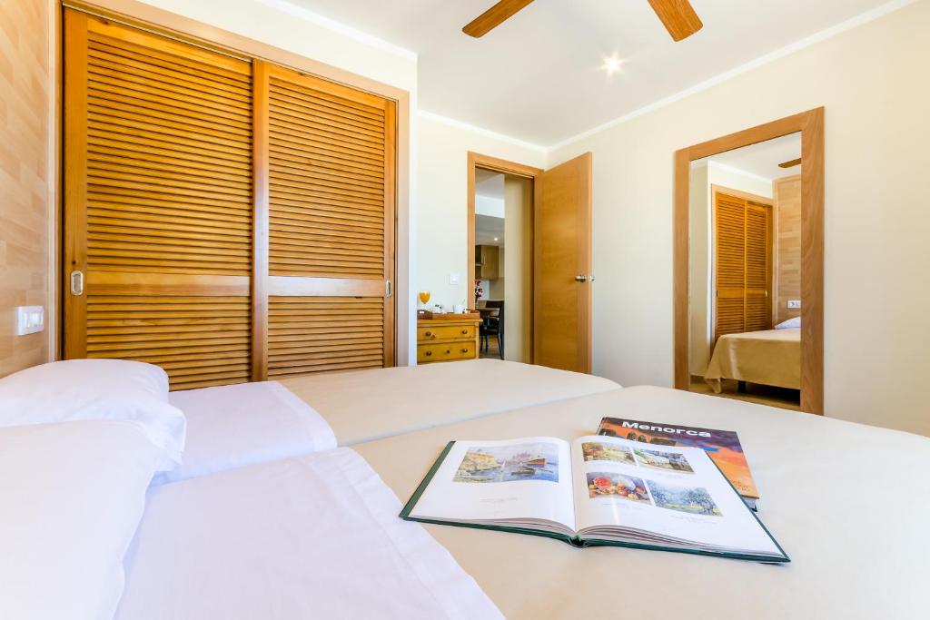 2 Bedrooms, Apartment