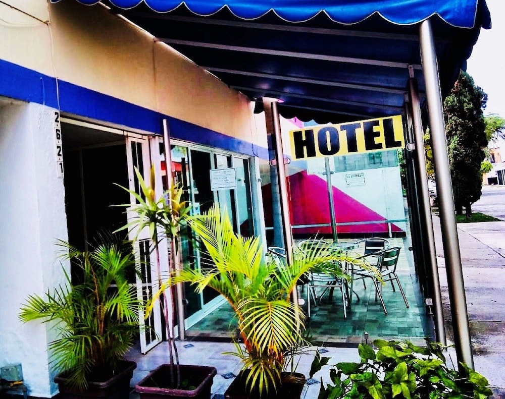 Hotel Vagabundo Expo Guadalajara Ex H Hotel 4/42