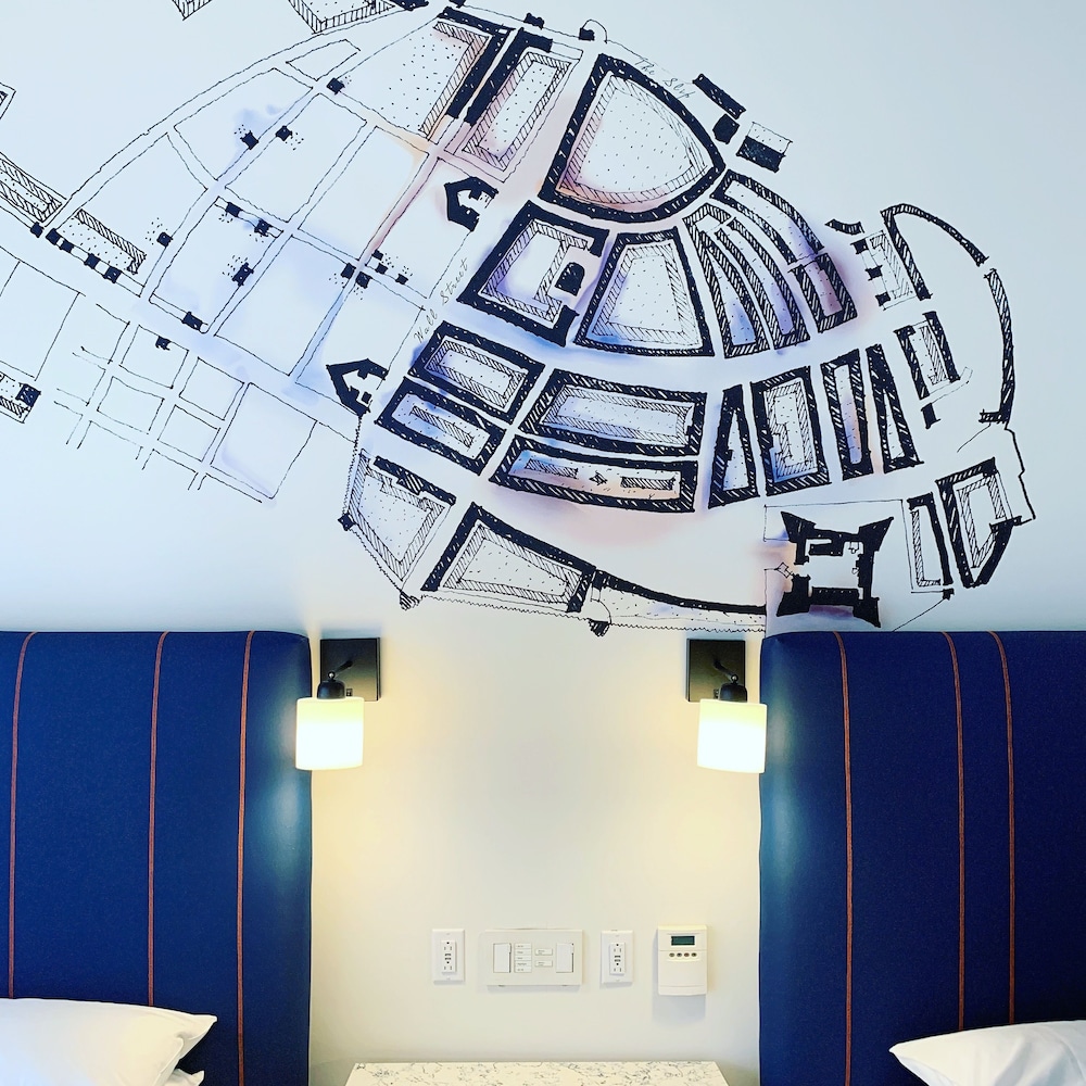 Hyatt Centric Wall Street New York (ex Andaz Wall Street) 6/76