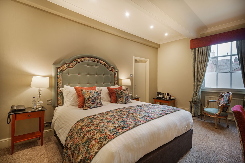 Superior, Double Bed