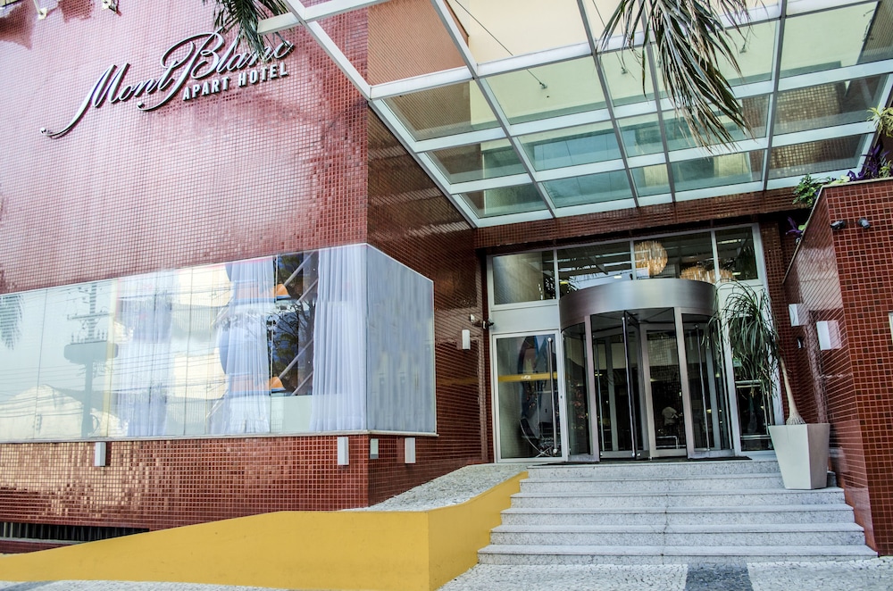 Mont Blanc Apart Hotel Duque de Caxias 4/46