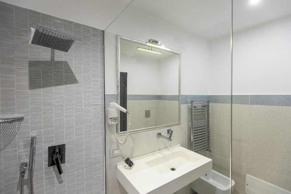 غرفة سوبيريور بسرير مزدوج، Hotel Castellino Roma 5/5