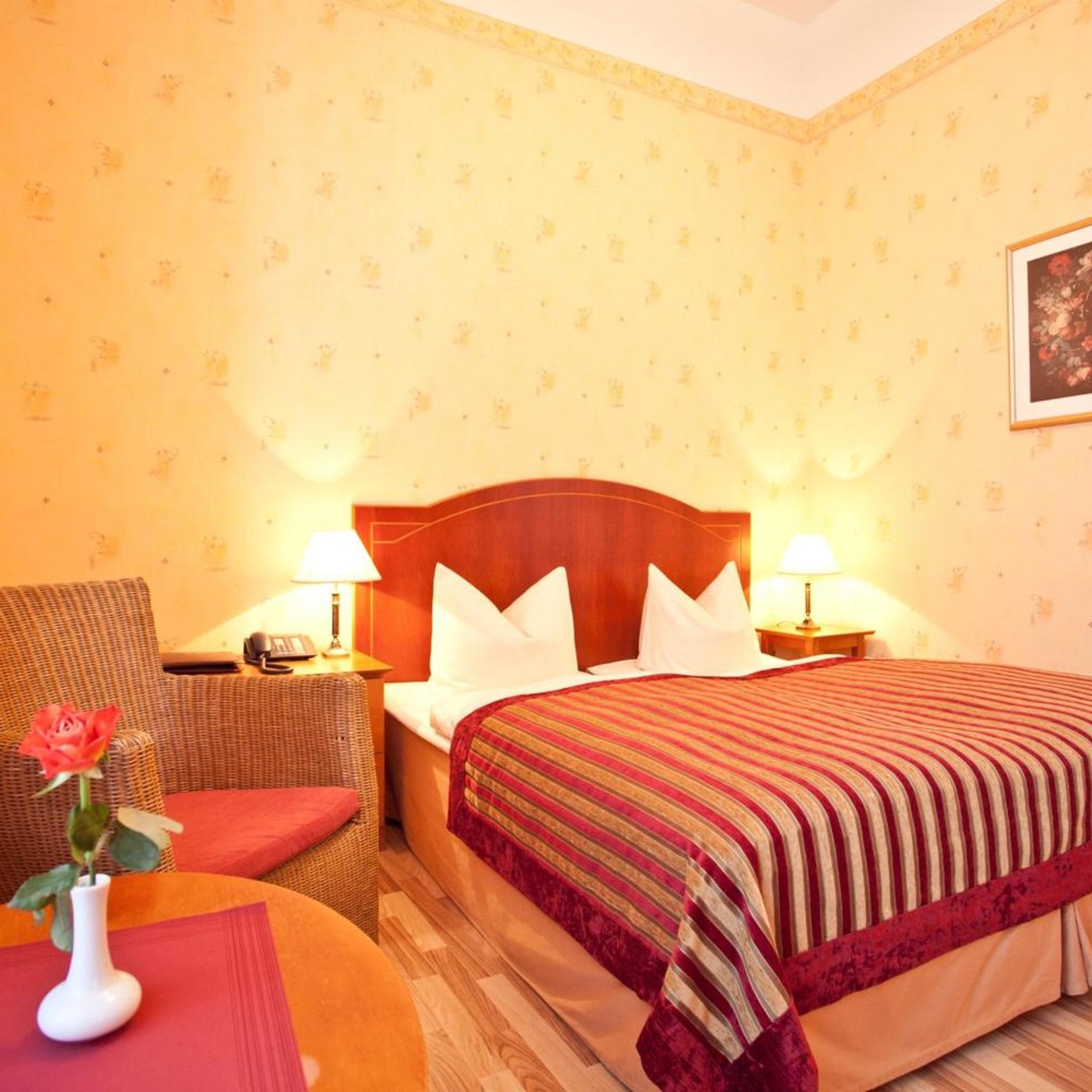 غرفة بسرير مزدوج، Safestay Berlin (ex. Kult Hotel Auberge) 5/8