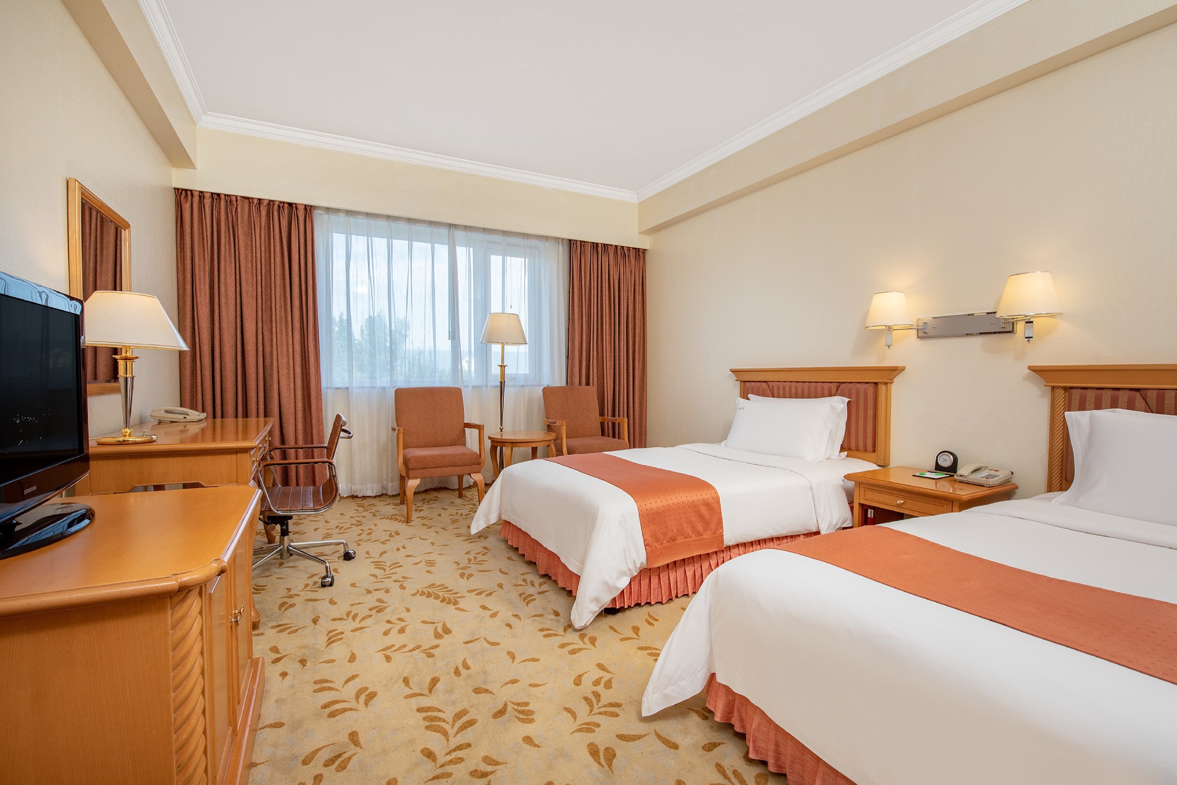 Holiday Inn Chang An West 21/73