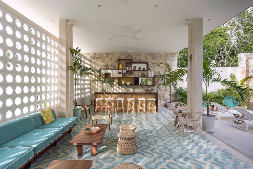 Hotel Tiki Tiki Tulum 8/71