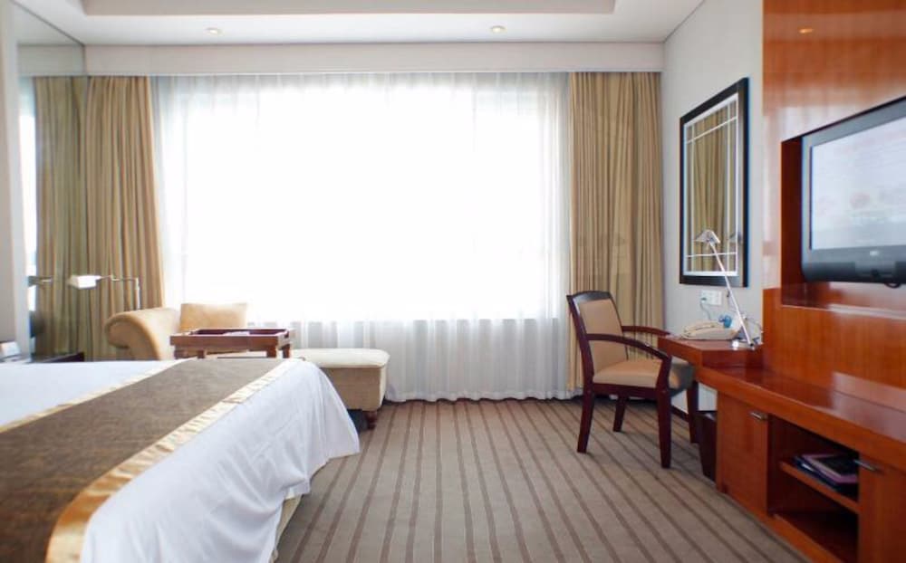 Hampton by Hilton Tianjin Beichen 12/46