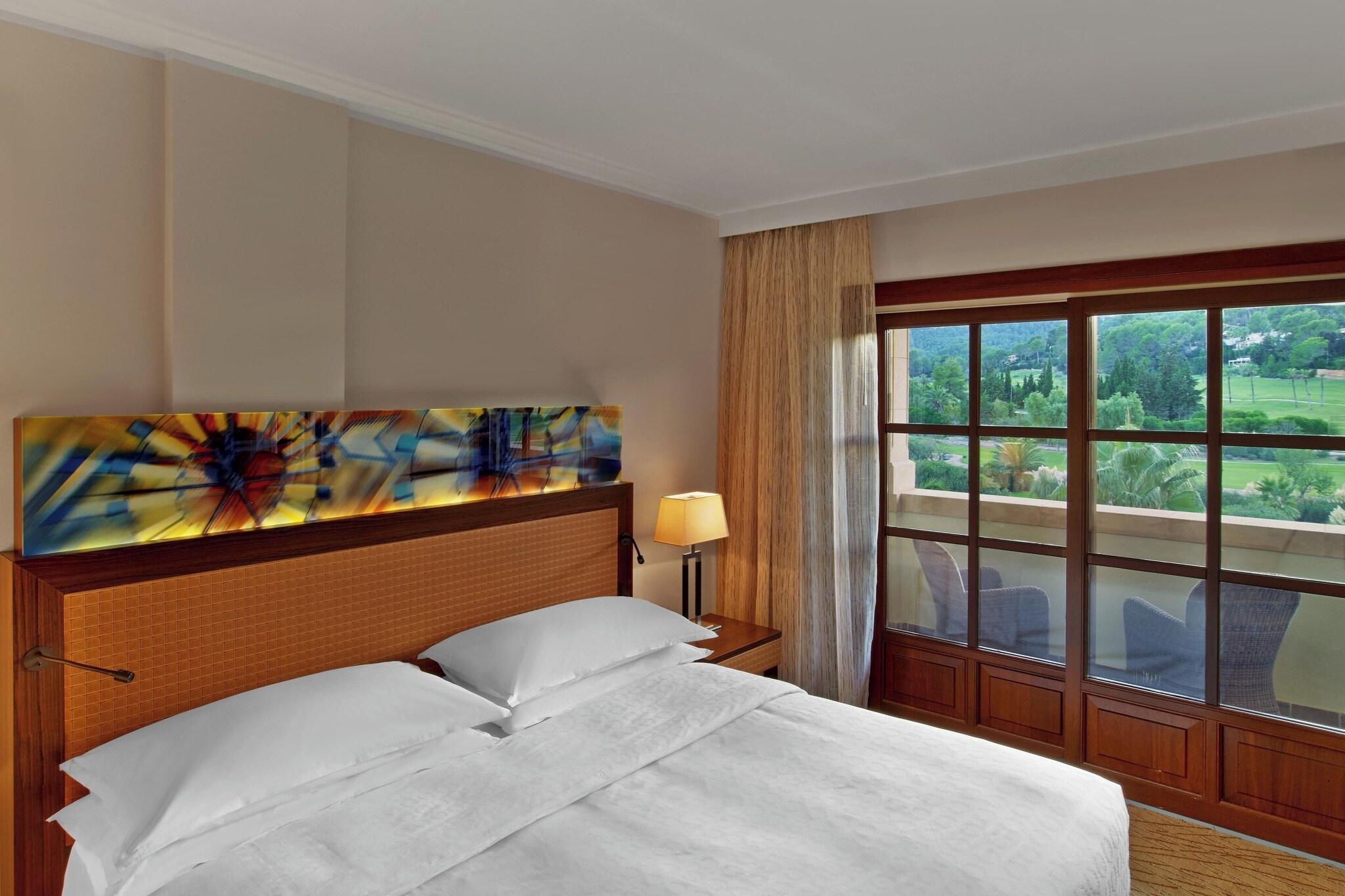 Junior Suite, Resort View
