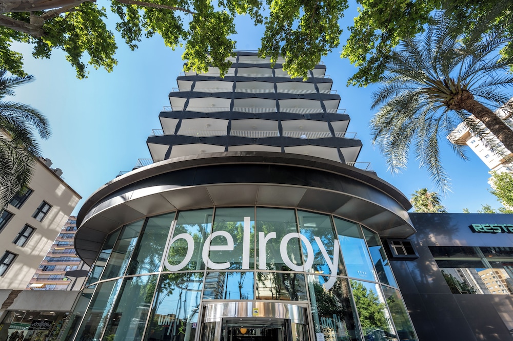 贝洛伊酒店(Belroy Hotel Apartamentos) 图片4