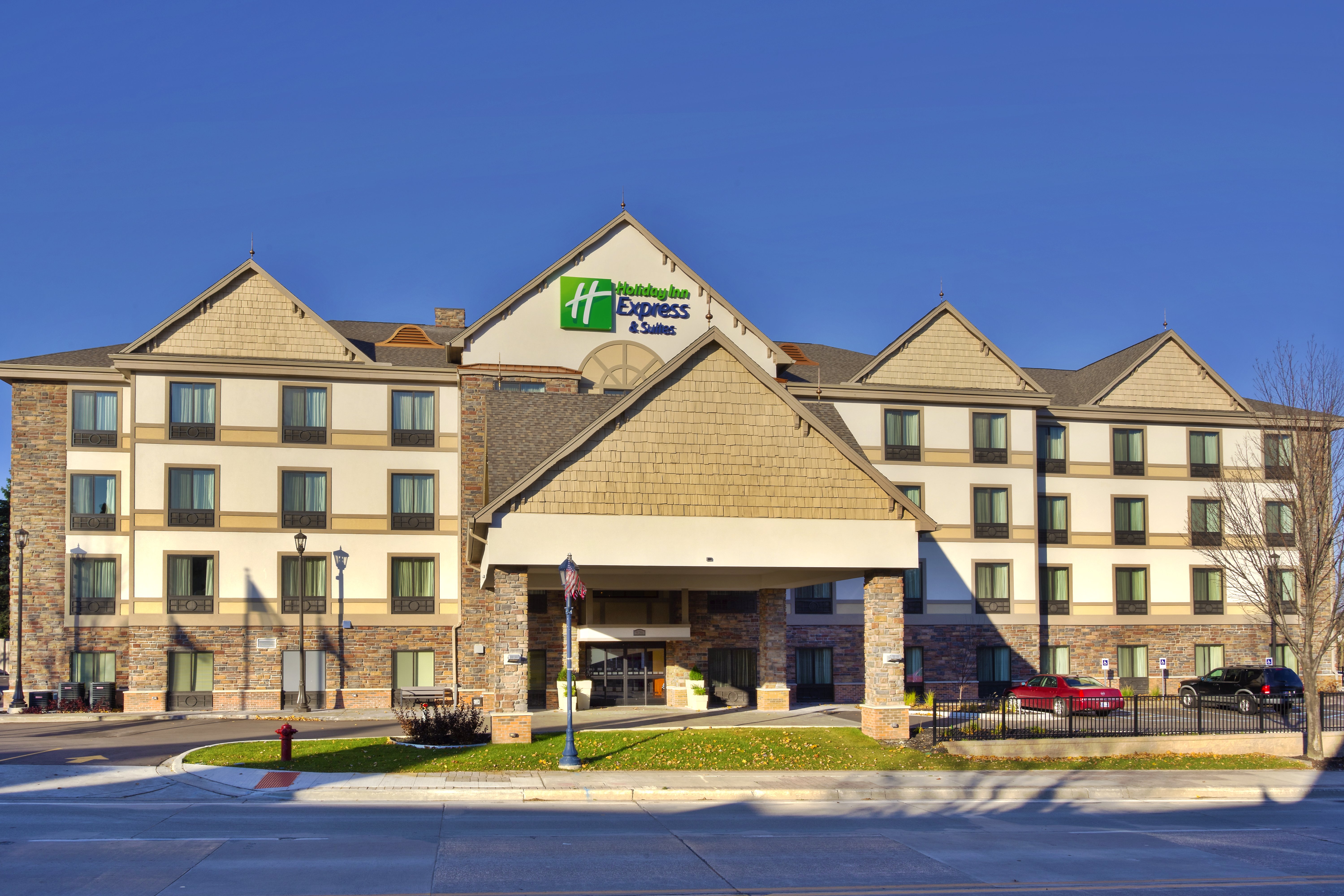 Holiday Inn Express Hotel Suites Frankenmuth 2/41