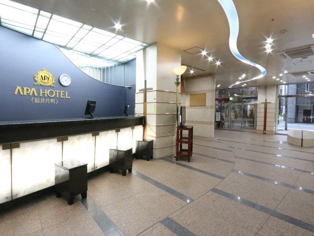 APA Hotel Fukui-Katamachi 7/64