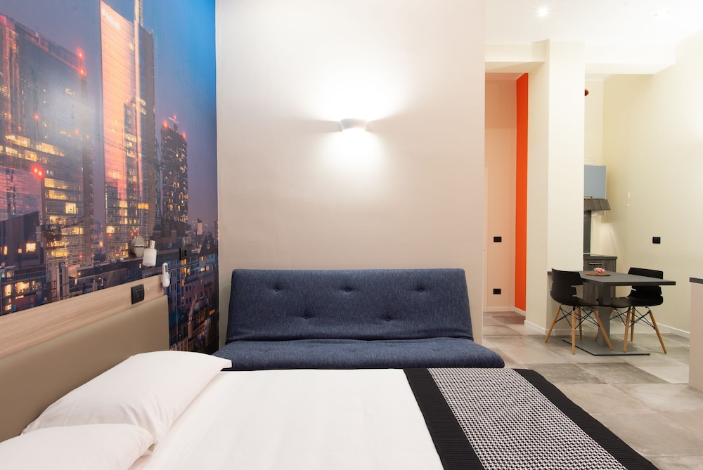 Apart Hotel Porta Nuova 34/47