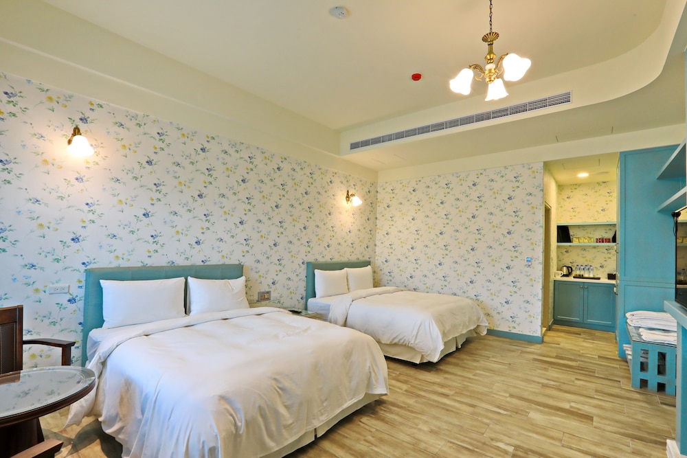 Yo Shen Jing Resort 8/53