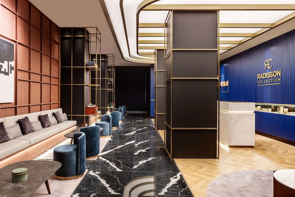 Radisson Collection Bilbao 8/74