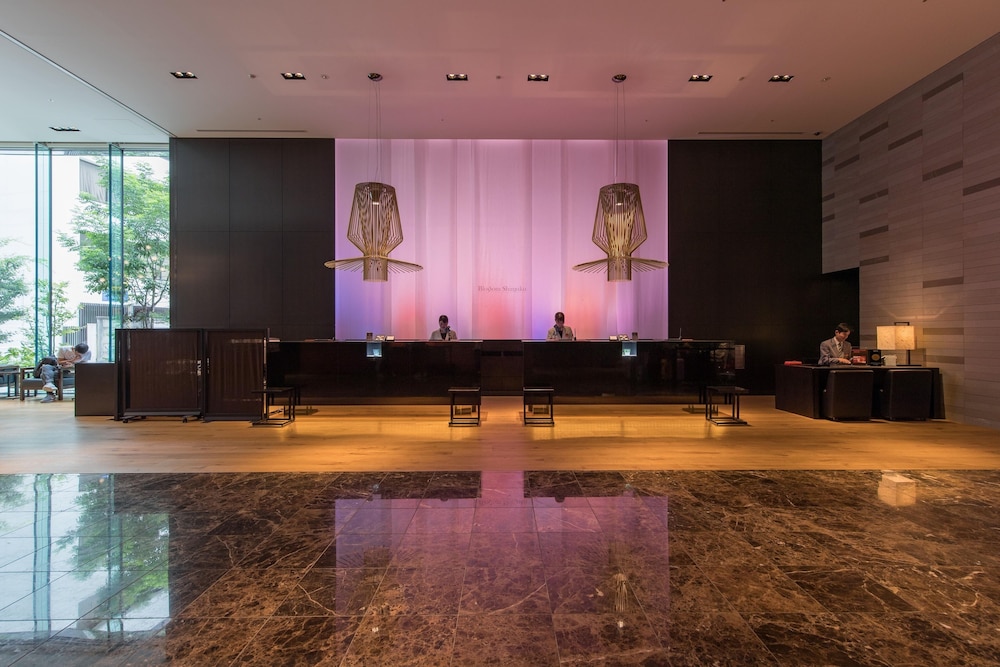 JR Kyushu Hotel Blossom Shinjuku 9/68