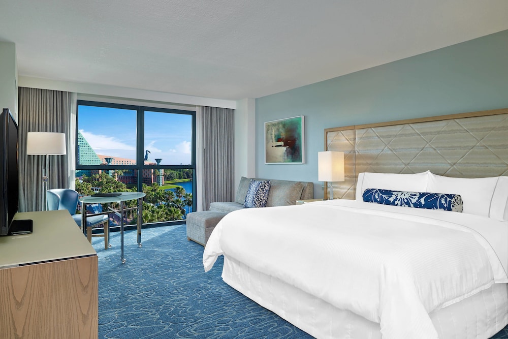 Walt Disney World Swan Resort 22/65