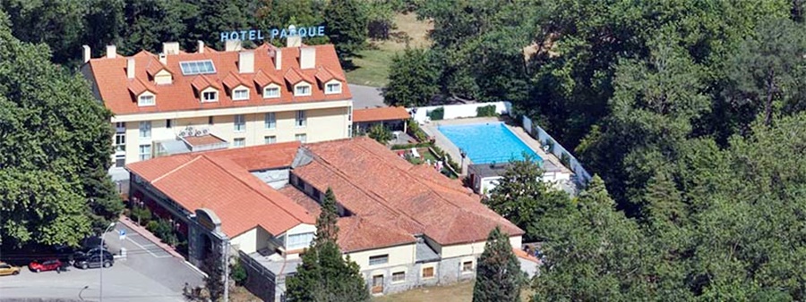 Hotel Balneario Parque de Alceda 41/41