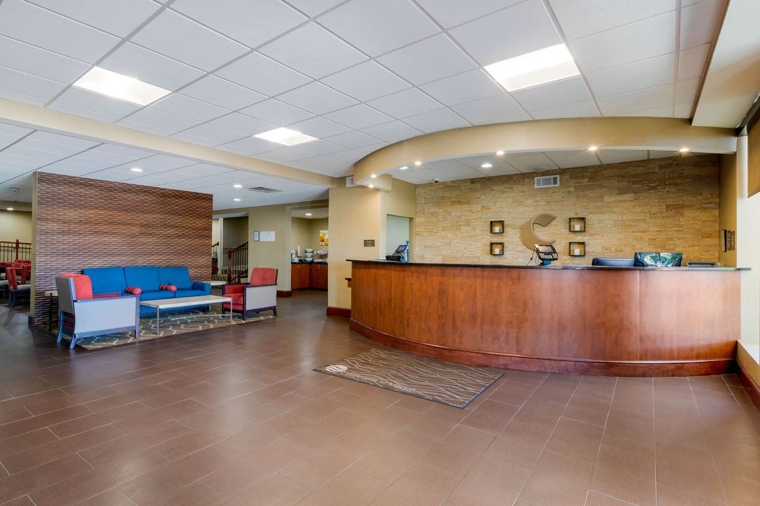 Comfort Inn & Suites Macon West 3/41