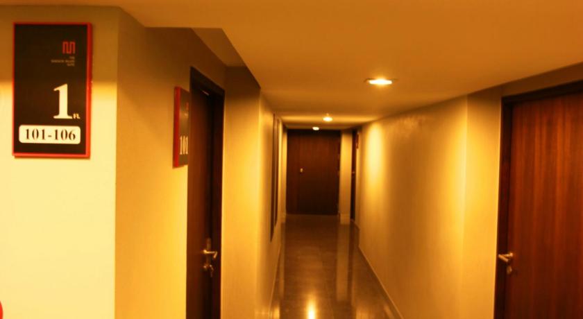 The Bangkok Major Suite 43/50