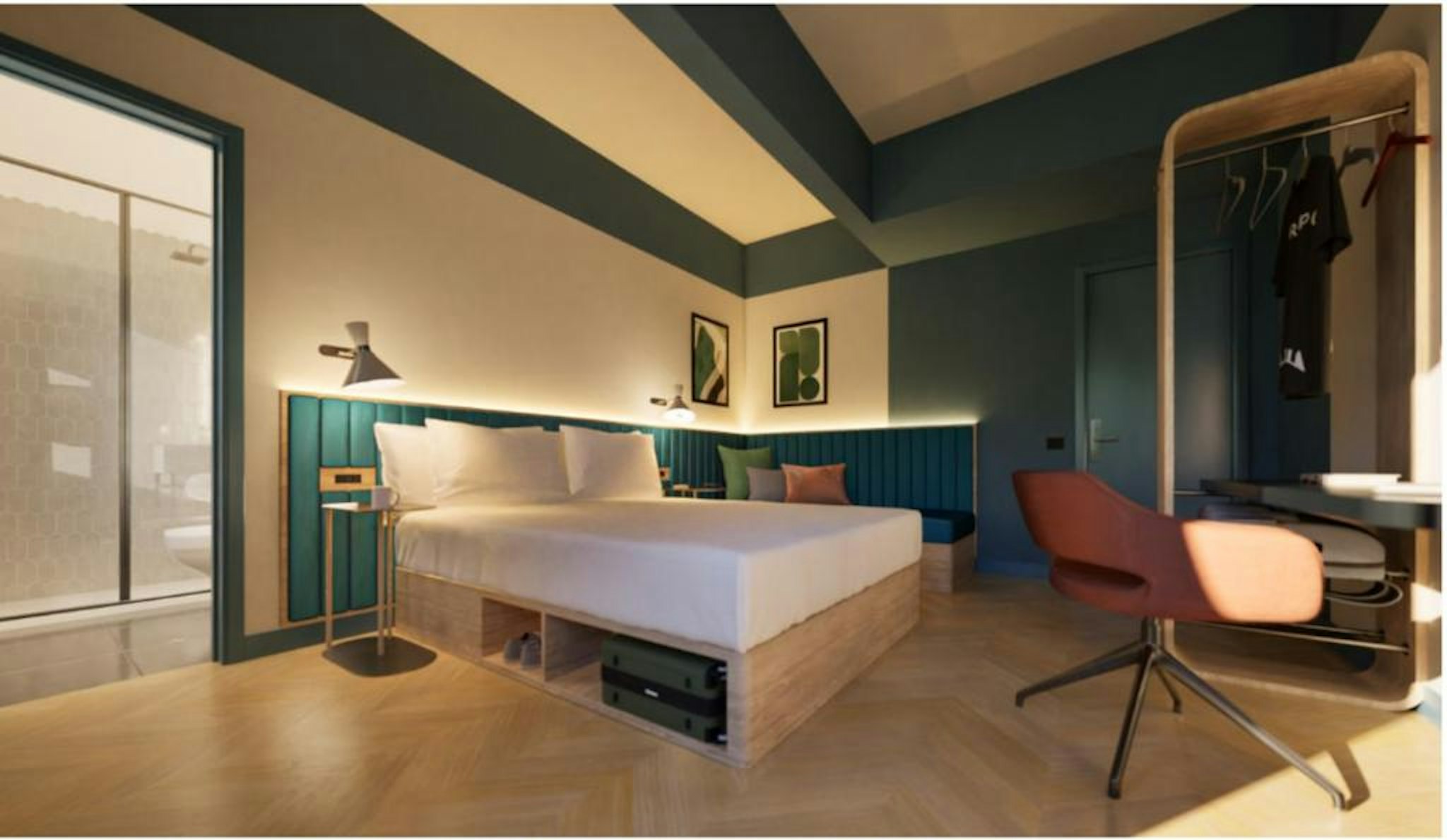 Rome Ciampino Smart Hotel 2/10