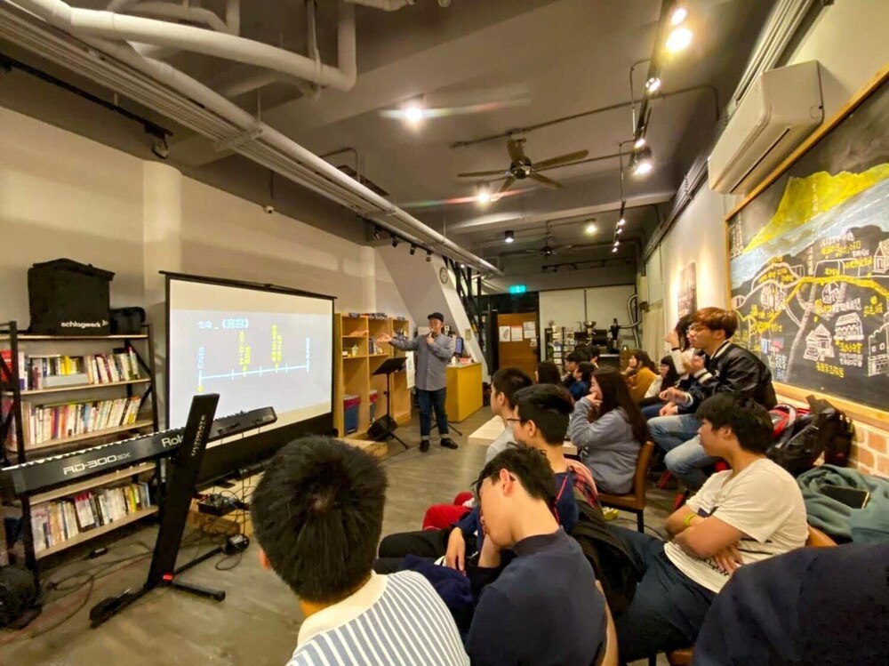 Taipei Yes Hostel 25/50