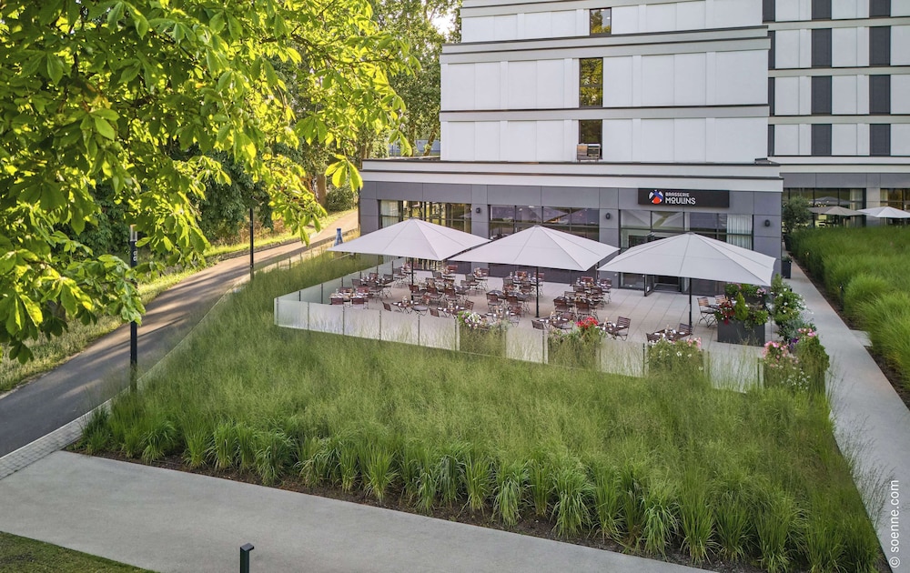 Dorint Parkhotel Frankfurt/Bad Vilbel 41/47