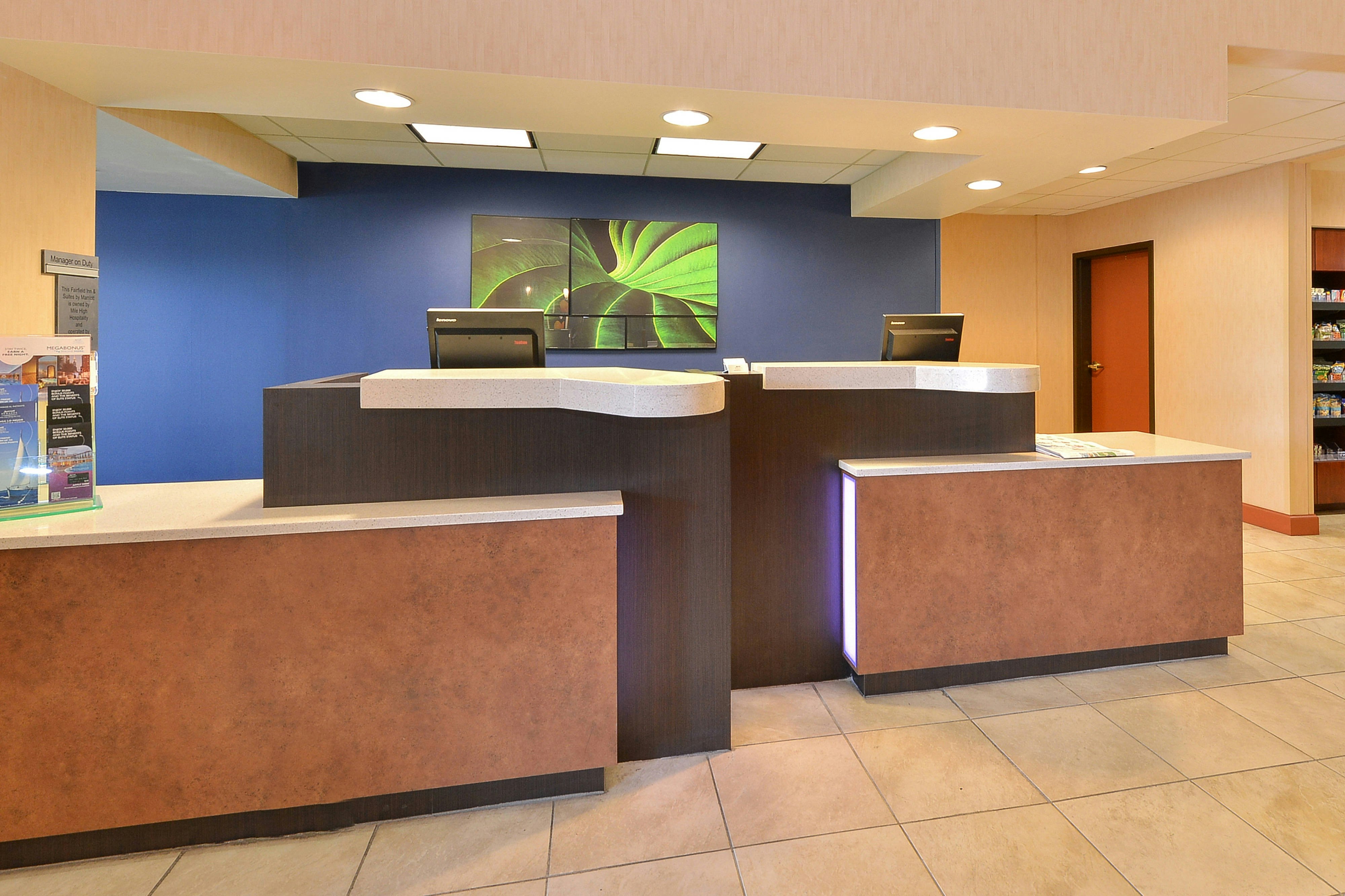 Fairfield Inn Suites Denver Aurora Parker 2/16