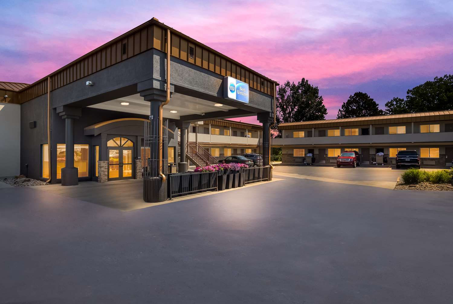 Best Western Plains Motel 2/49