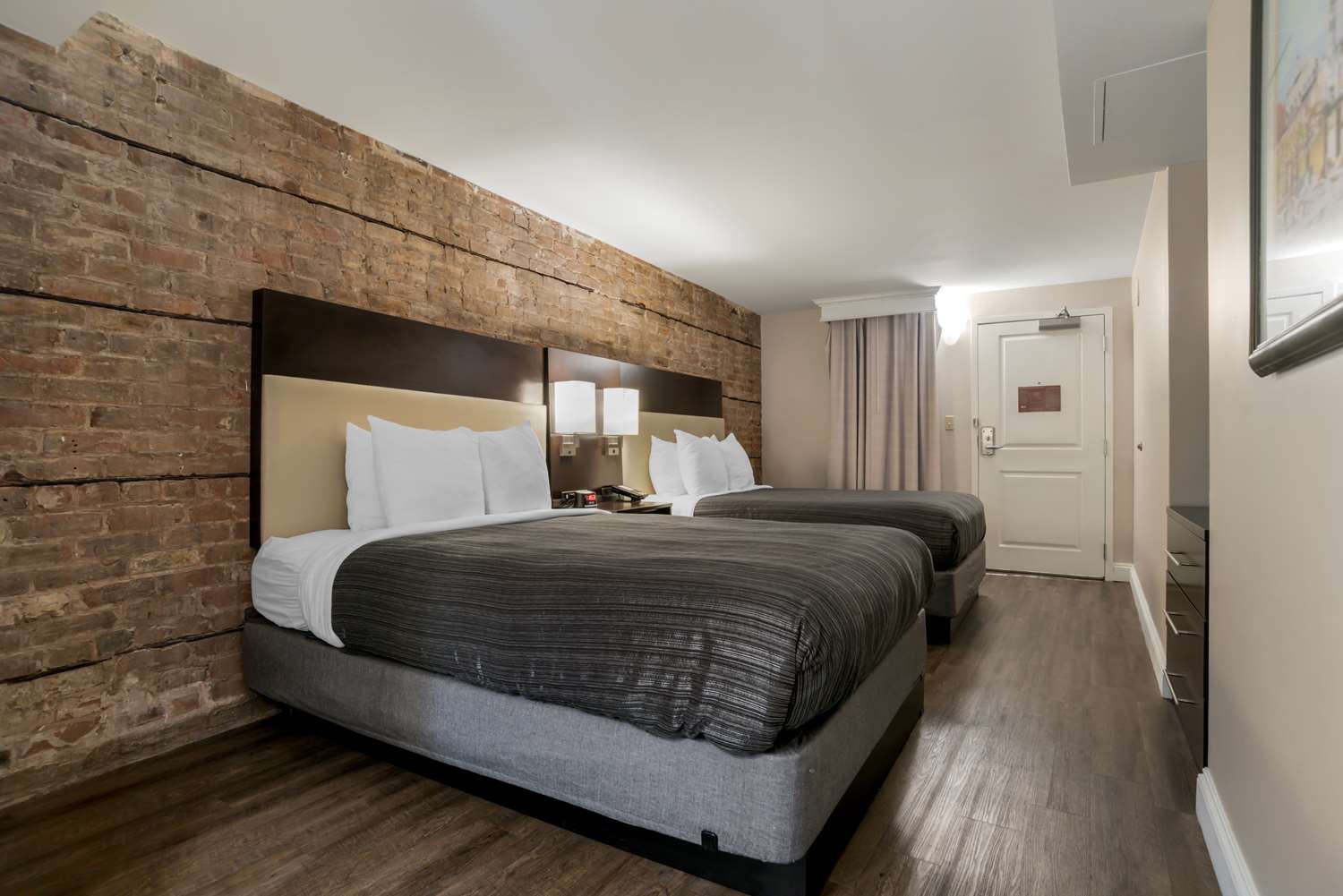 Room, 2 Double Beds
