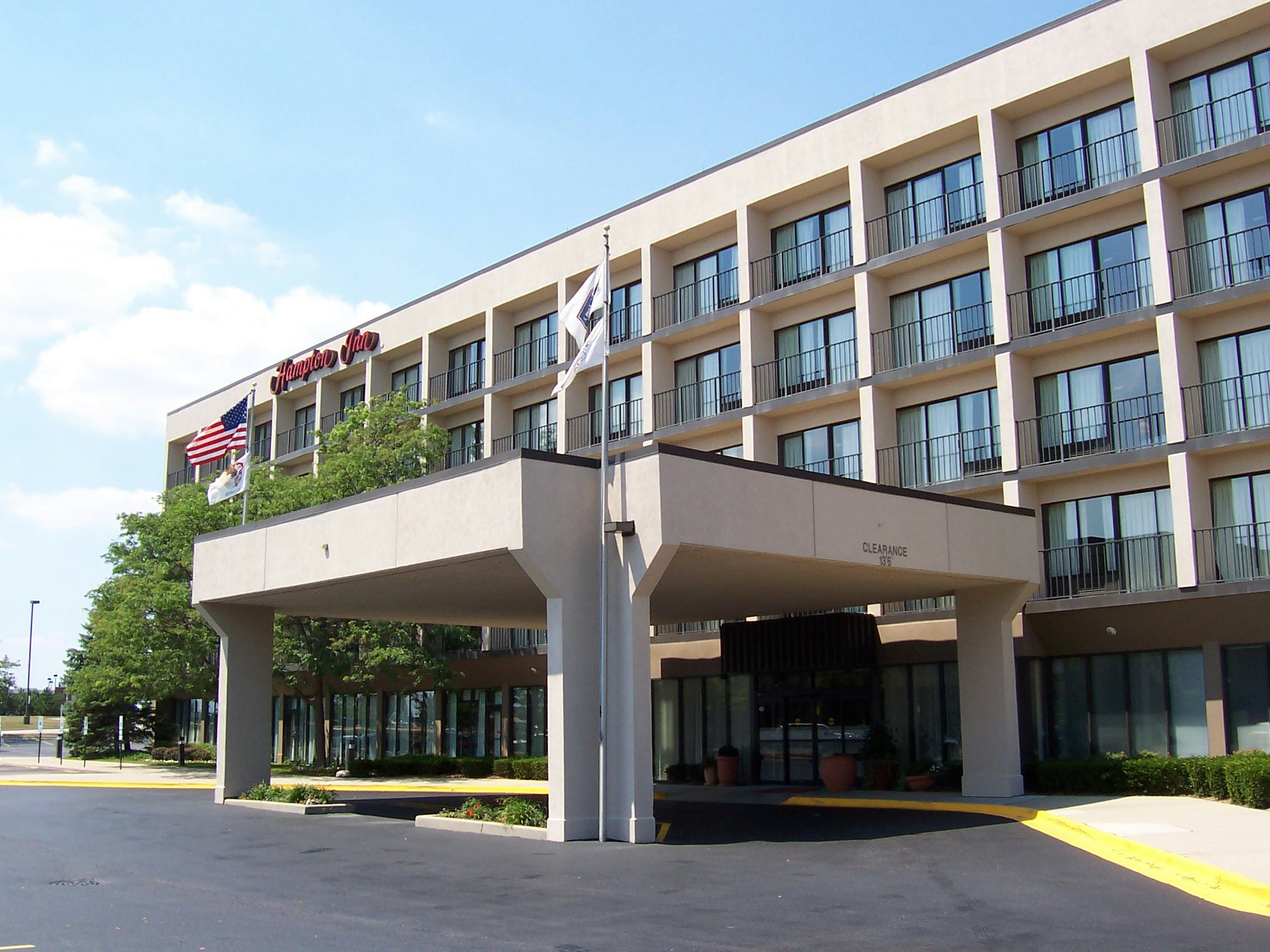 Hampton Inn Chicago/Gurnee 64/67