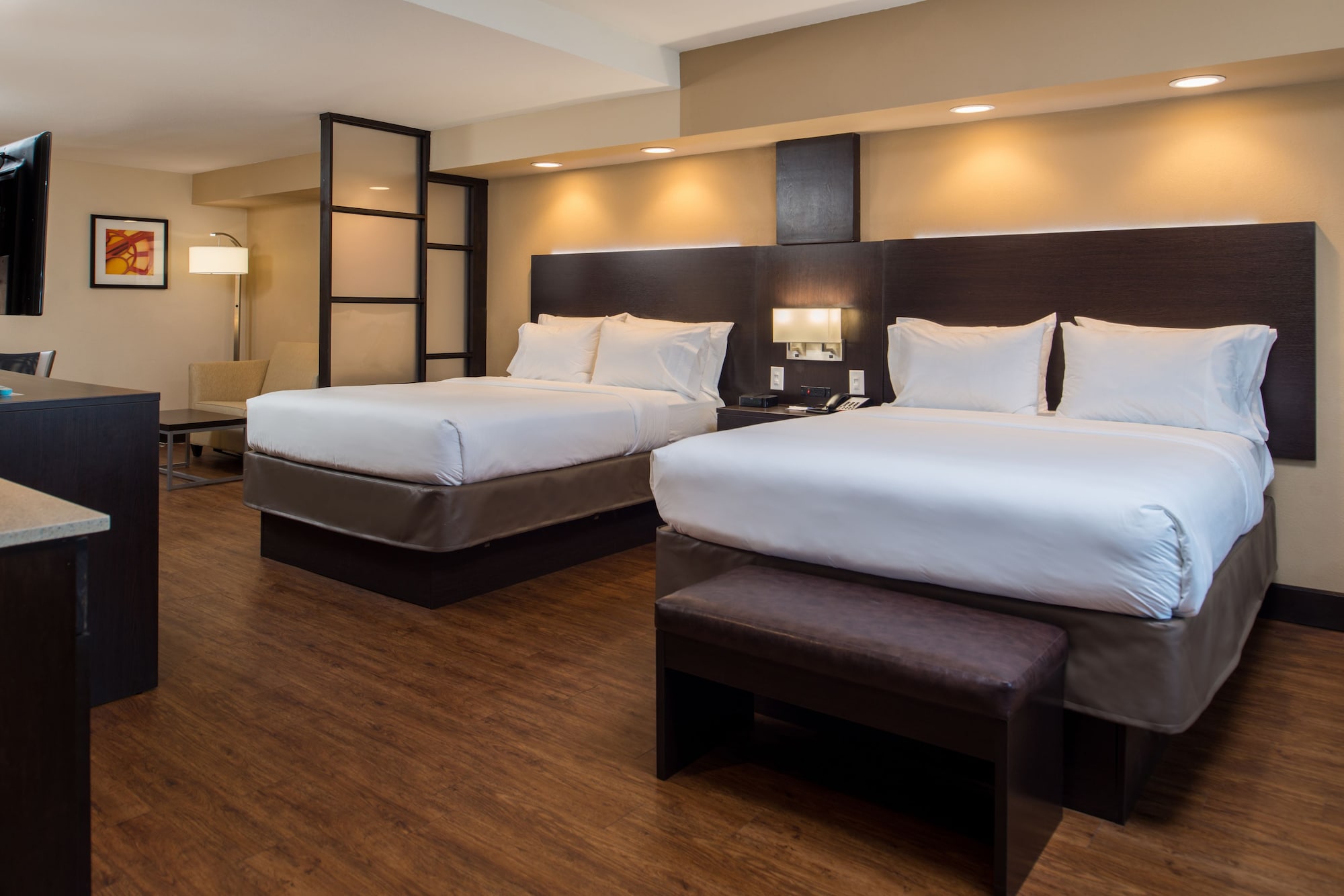 rooms