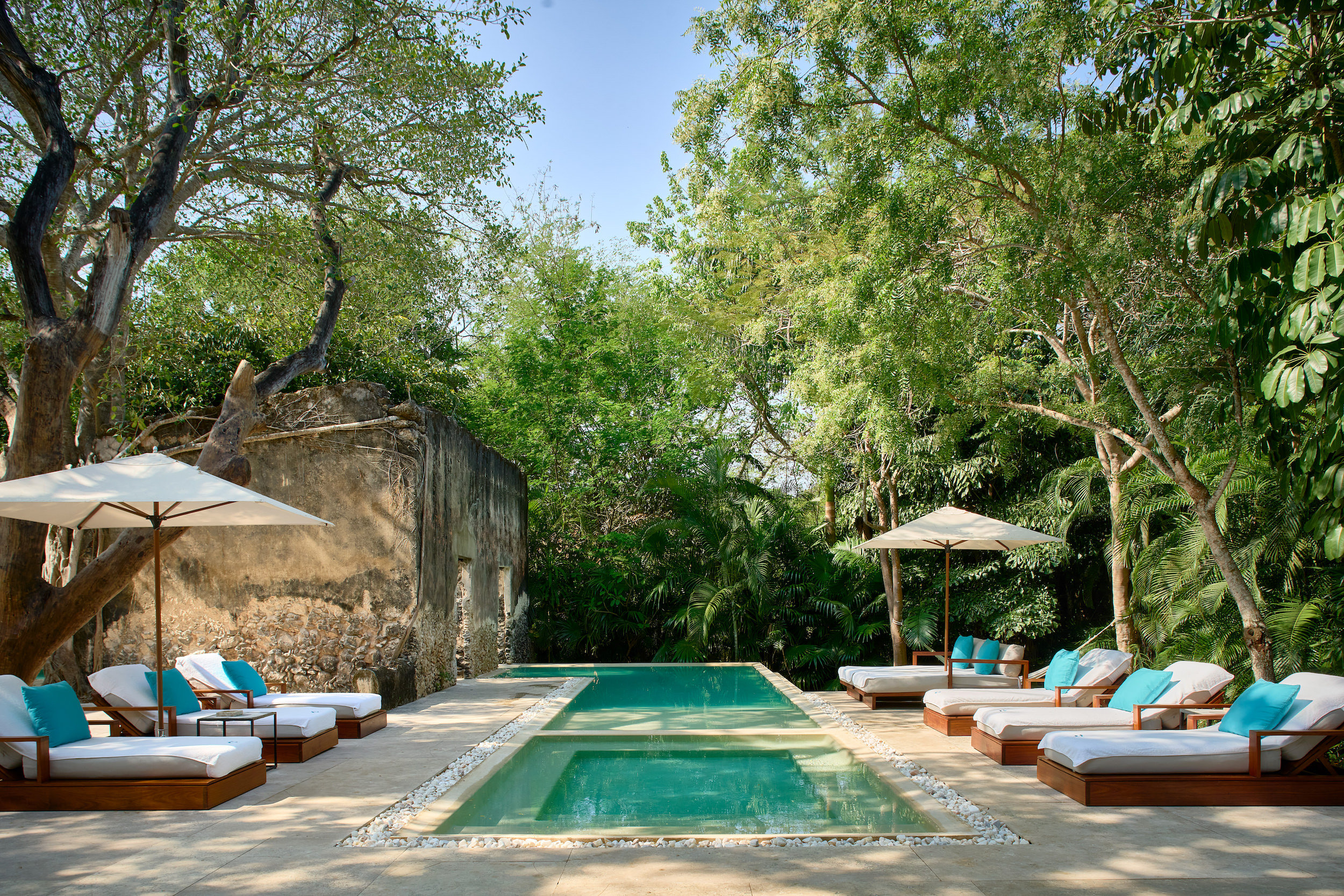 HOTEL CHABLE YUCATAN 56/63