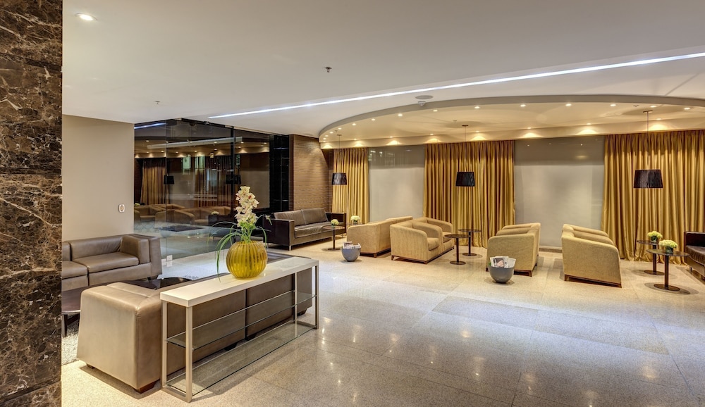 DoubleTree by Hilton Hotel Bogota Parque 93 8/43