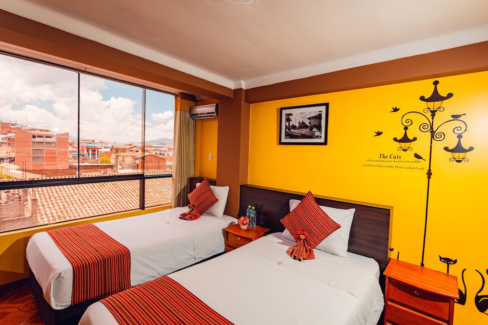 HOTEL PRINCIPE CUSCO 27/67