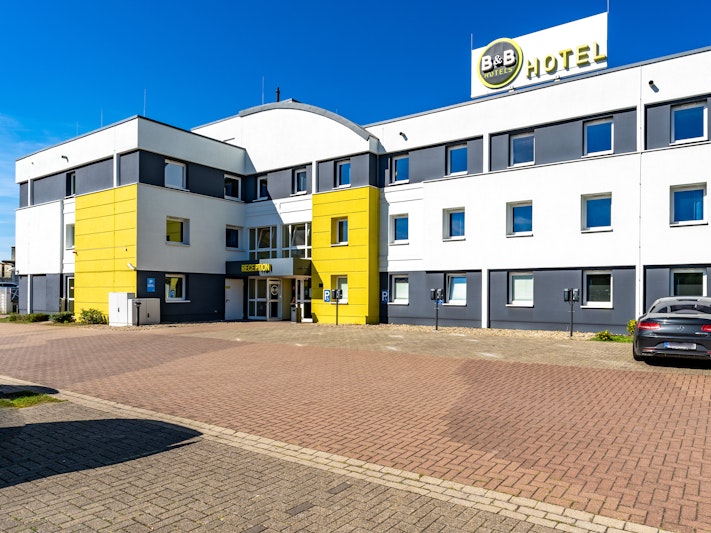 B&B Hotel Braunschweig 23/28