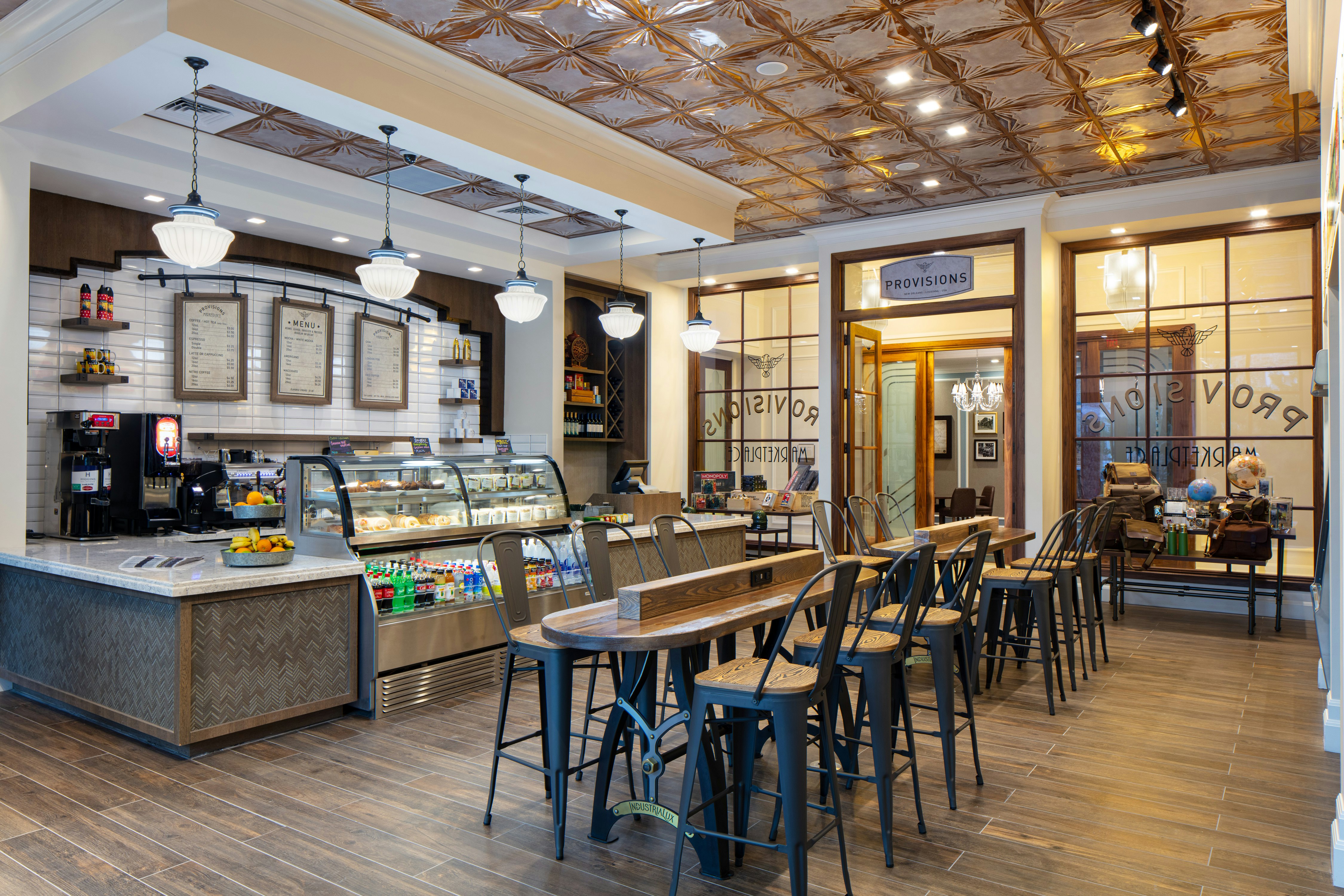The Higgins Hotel New Orleans, Curio Collection by Hilton 65/77