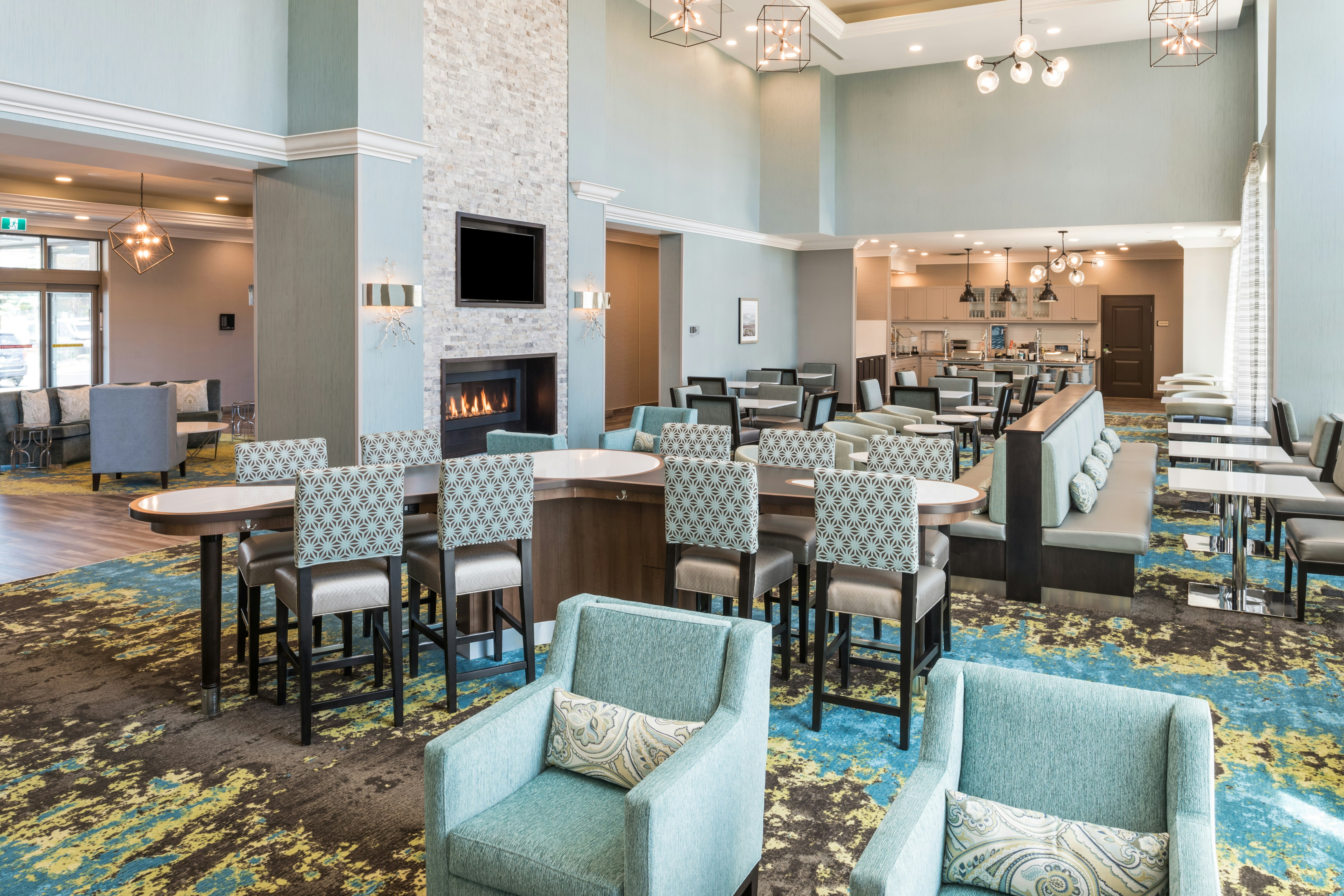 Homewood Suites By Hilton Ottawa Airport Ontario Canada 15/19