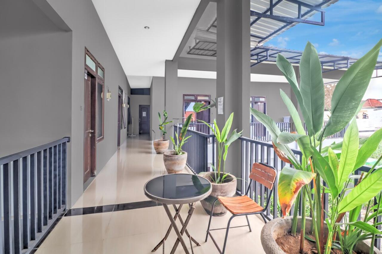 Hotel O near Mookiland Park Bali formerly Wiranti Jeneng Guest House 29/38
