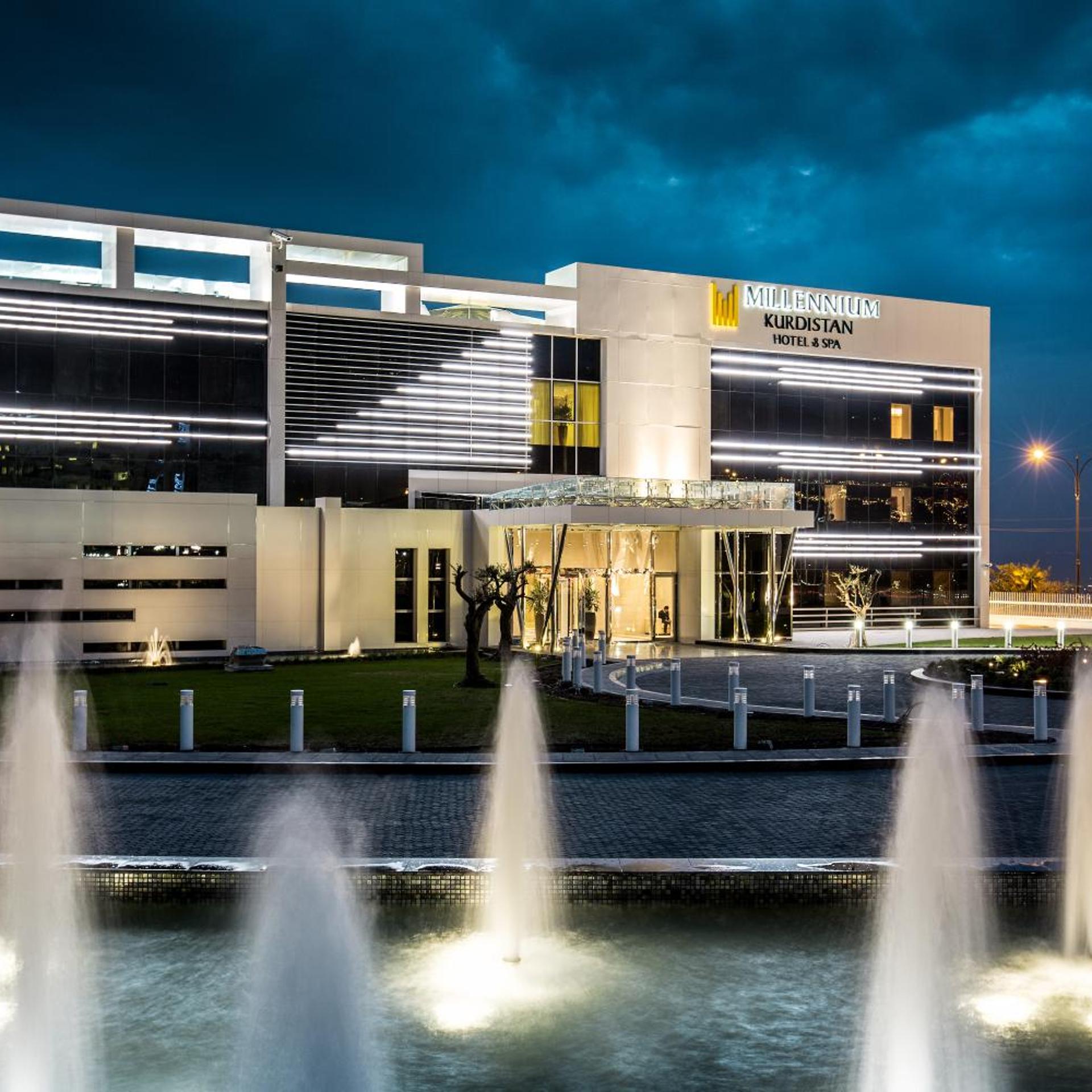 Millennium Kurdistan Hotel And Spa 8/71