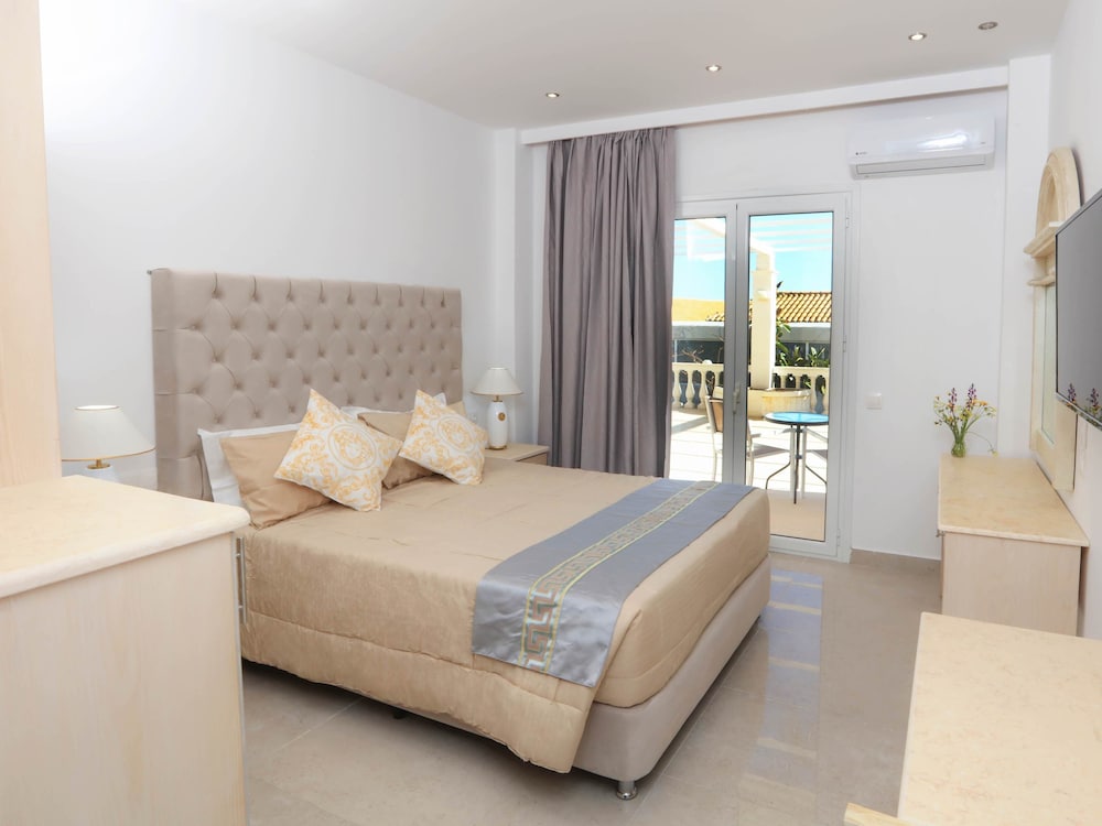 Double Room Superior Spa