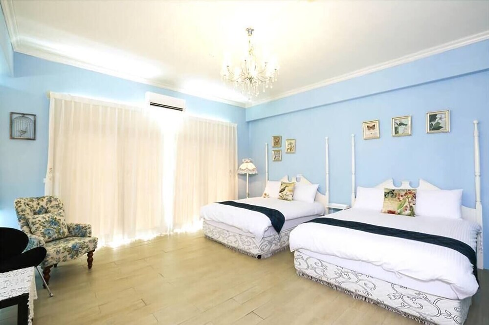 Locking Taitung B&B 8/35