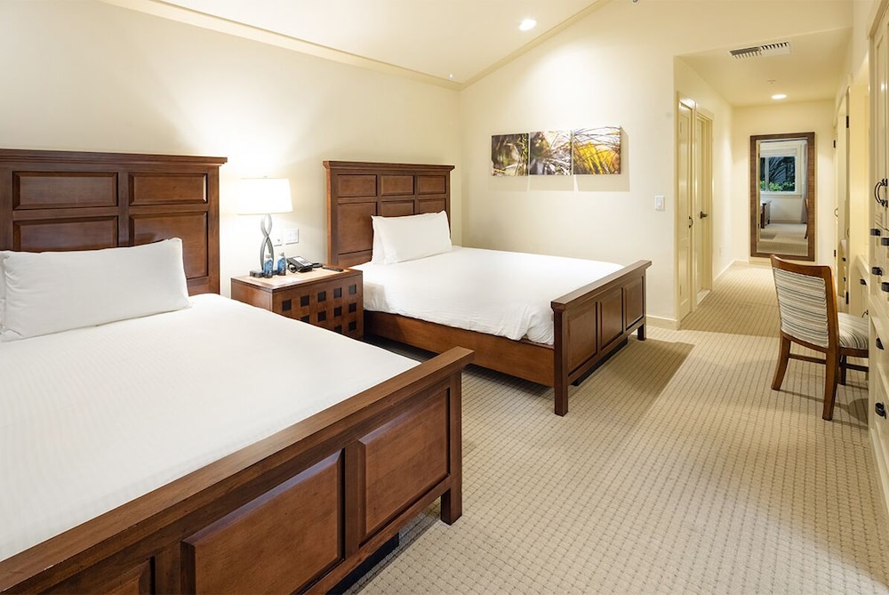 Suite, Bungalow, 2 Queen Beds, Accessible