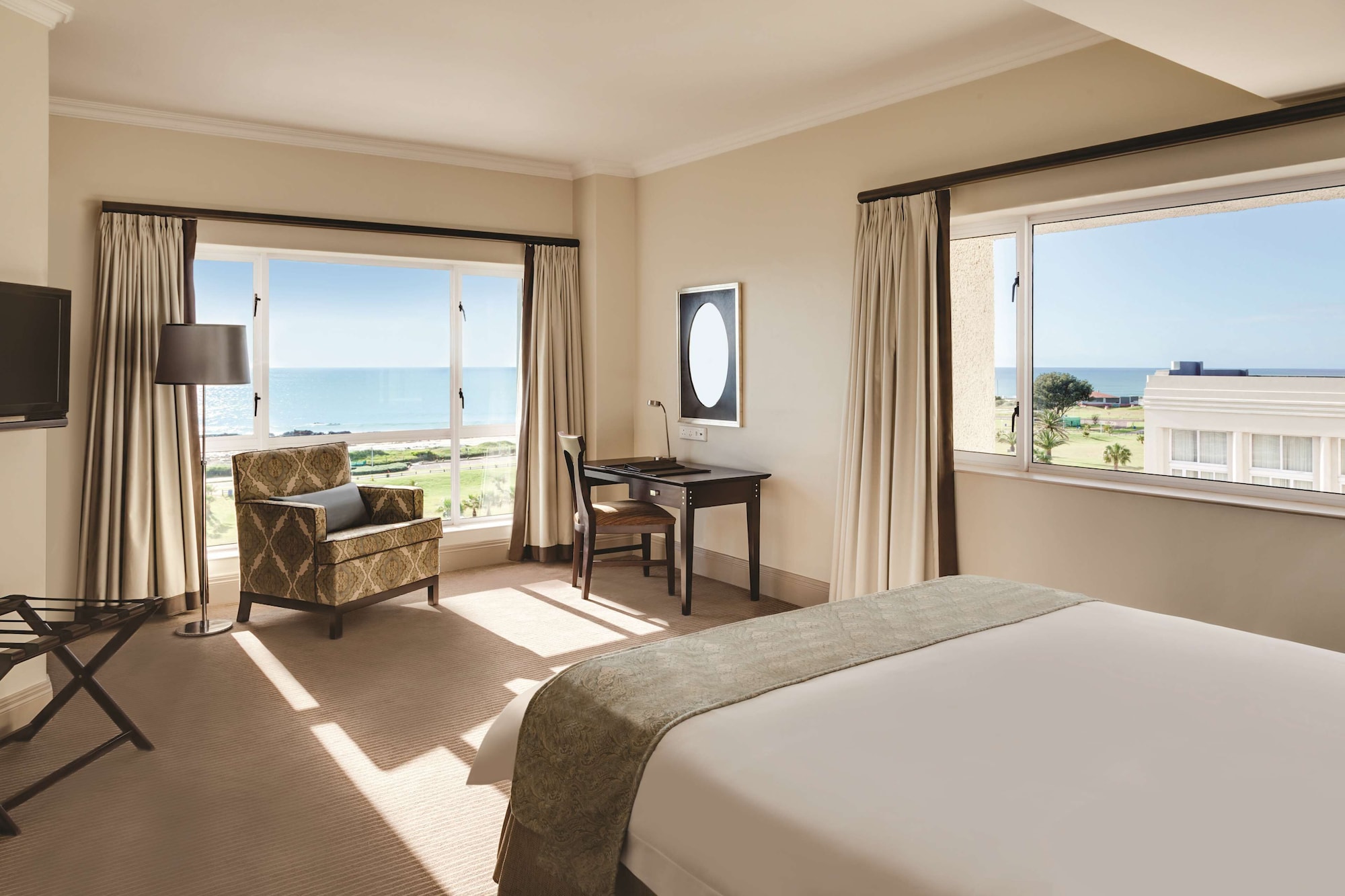 PRESIDENTIAL, SUITE, SEA VIEW