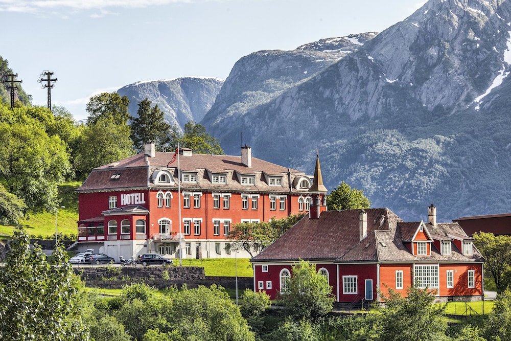 Tyssedal Hotel 45/50